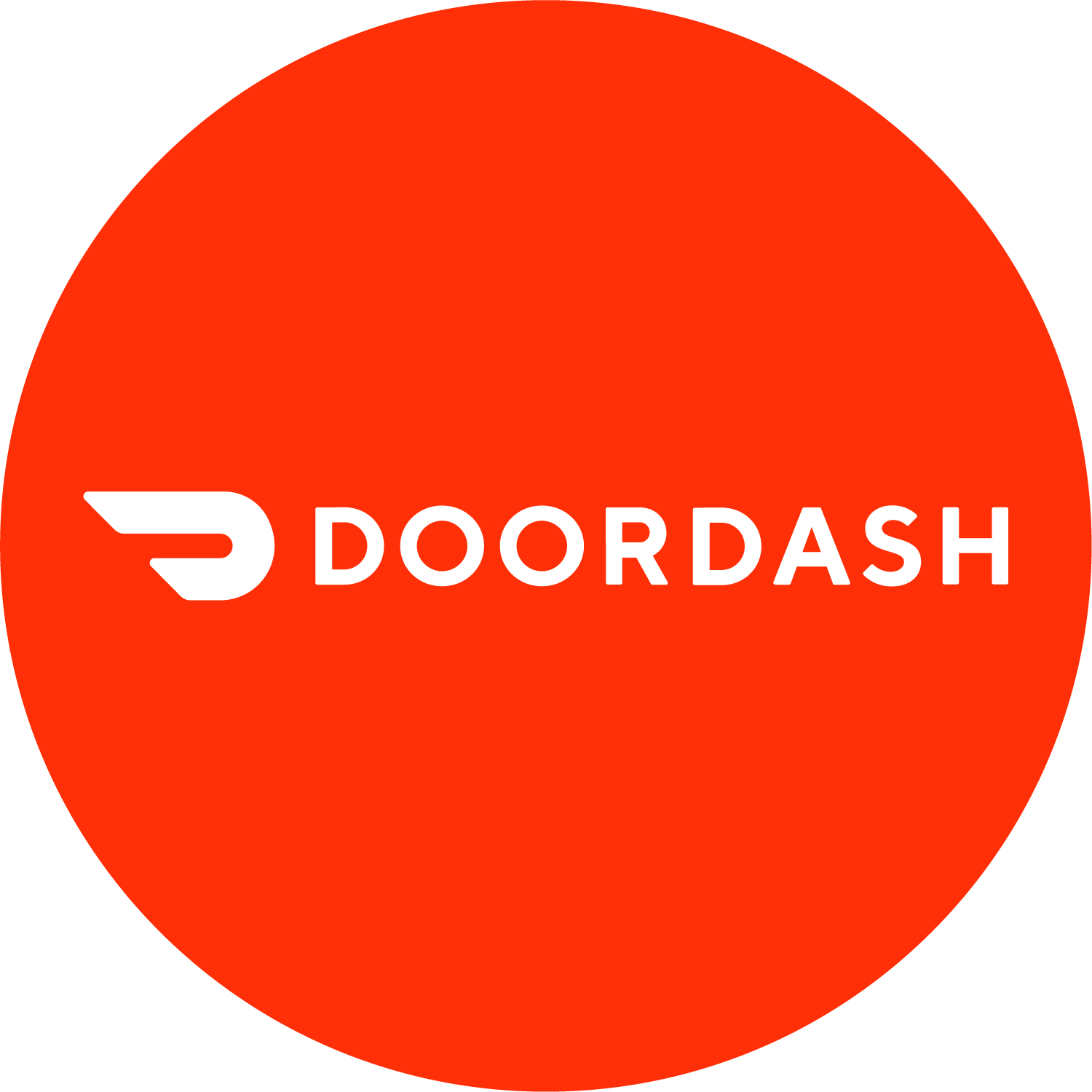 DoorDash Logo
